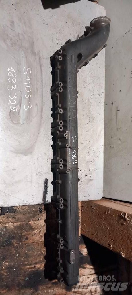 Scania R 440 1893329 Motoren