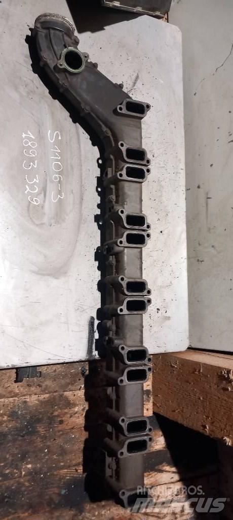 Scania R 440 1893329 Motoren
