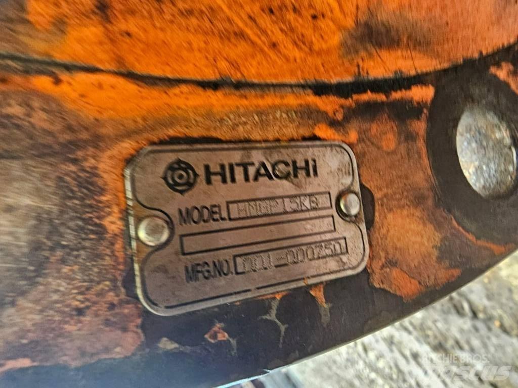 Hitachi HMGP 1SKB Getriebe