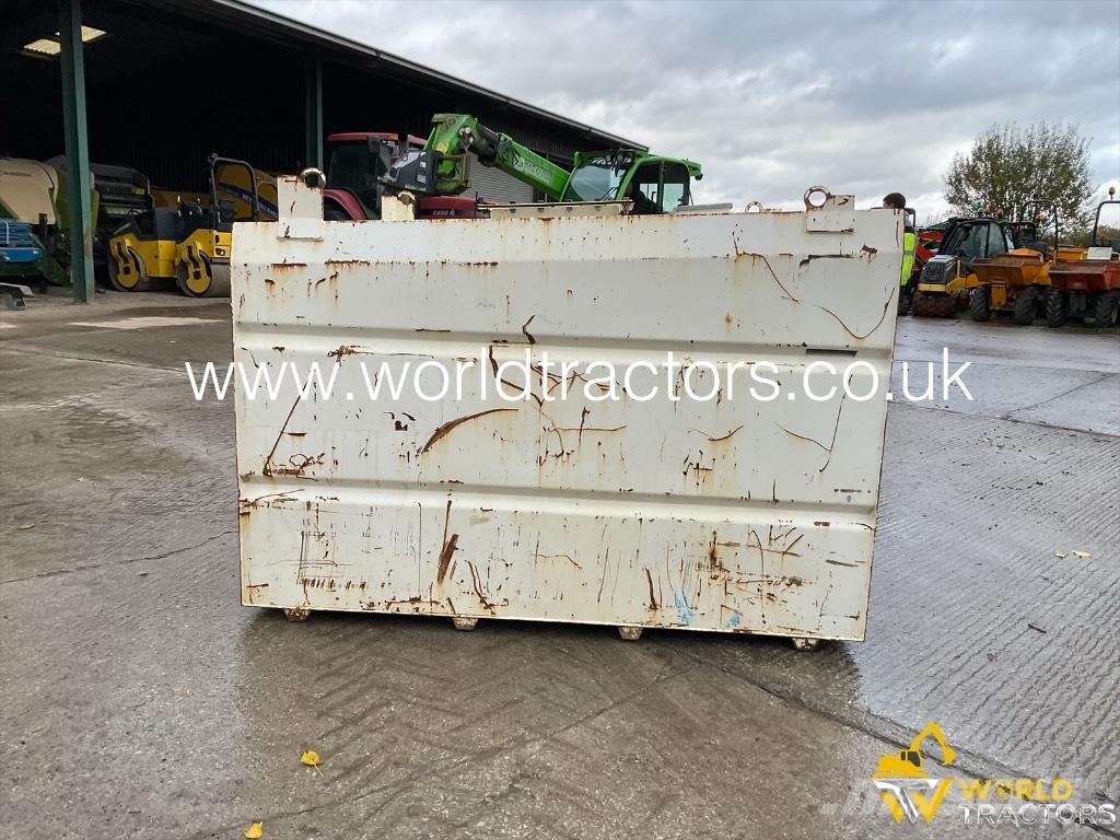 Western FUEL TANK Sonstige Baumaschinen