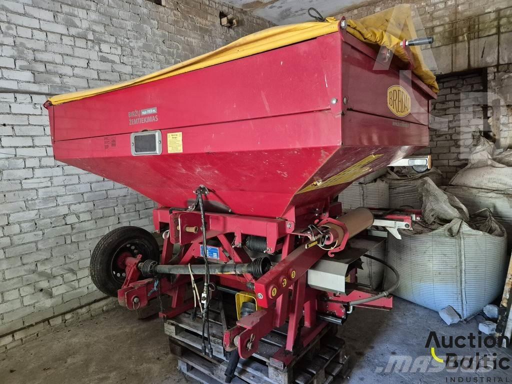 Bredal F 2 Mineraldüngerstreuer