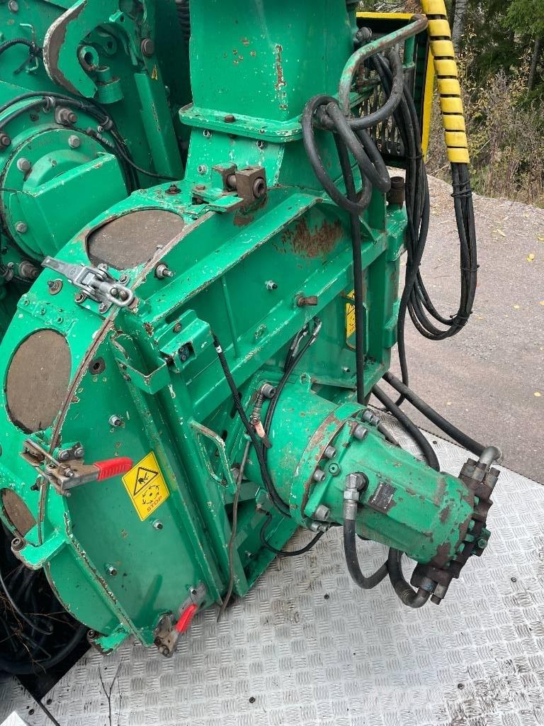 JENZ HEM 583 DQ Holzhäcksler