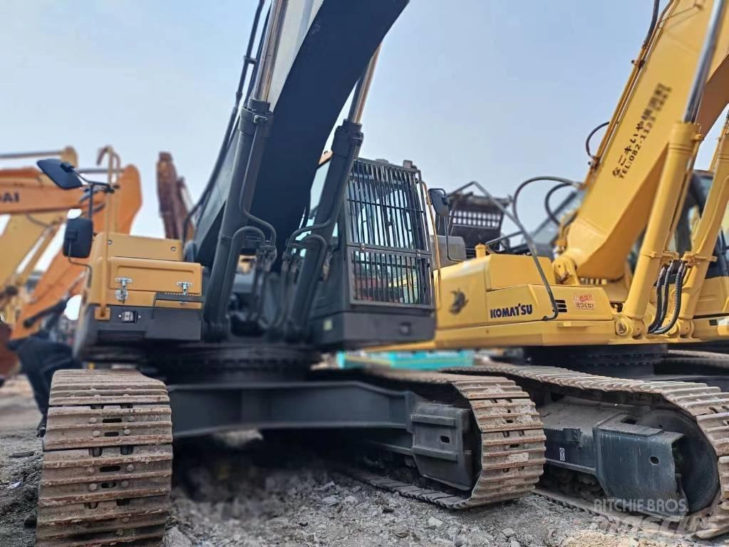 Volvo EC 480 Raupenbagger