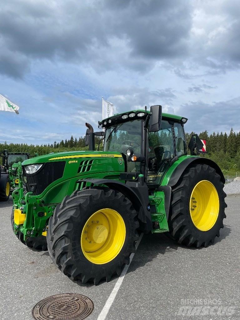 John Deere 6155R Traktoren