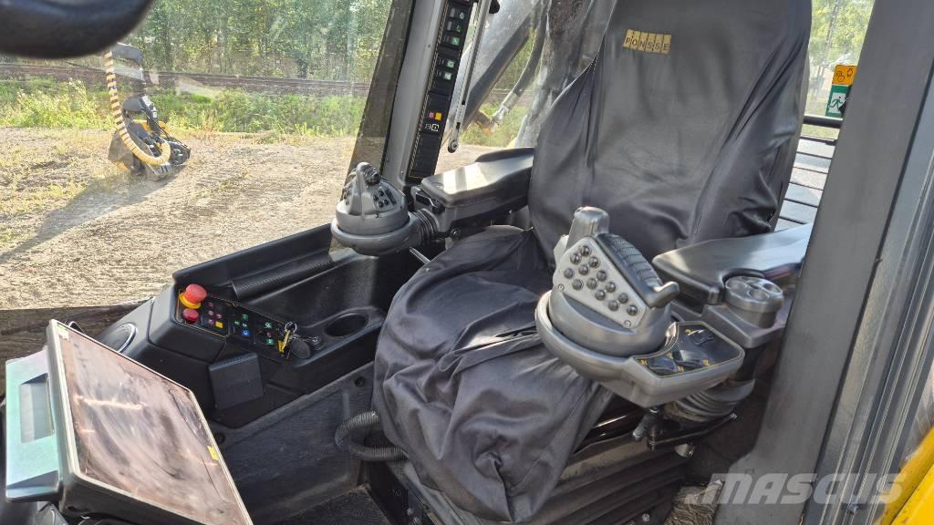 Ponsse SCORPION 8W Harvester