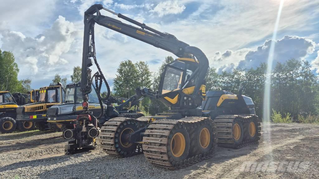 Ponsse SCORPION 8W Harvester