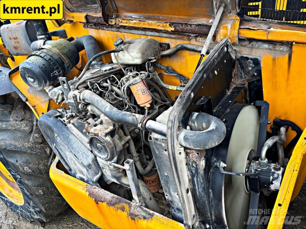 JCB 535-95 Teleskoplader