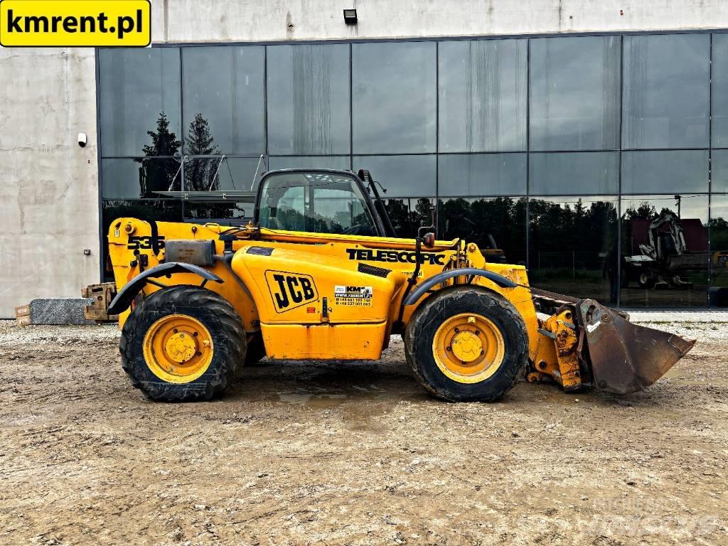 JCB 535-95 Teleskoplader