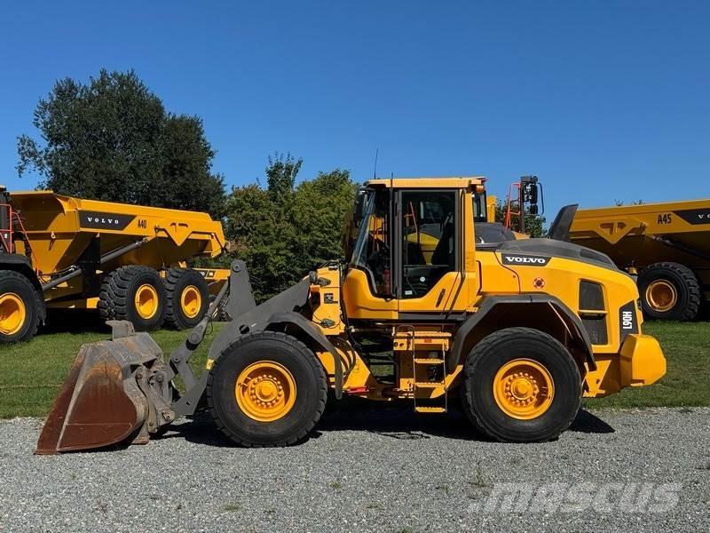 Volvo L 90 H Radlader