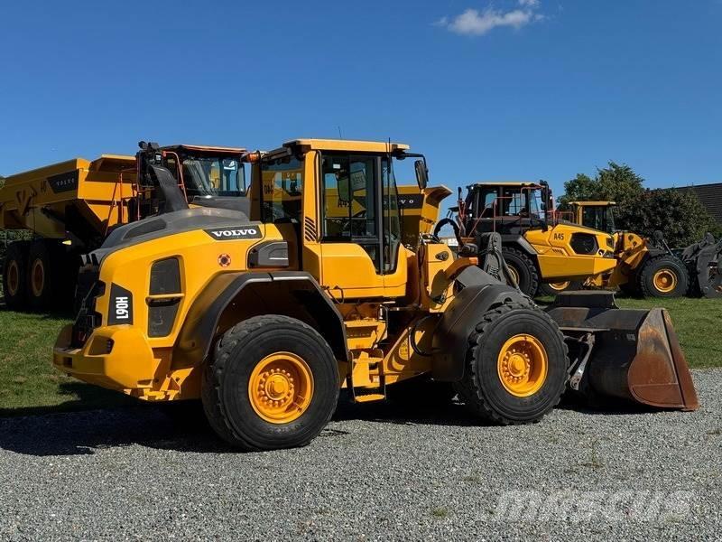 Volvo L 90 H Radlader