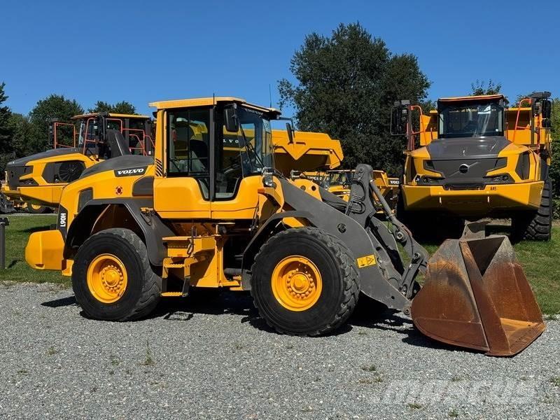 Volvo L 90 H Radlader