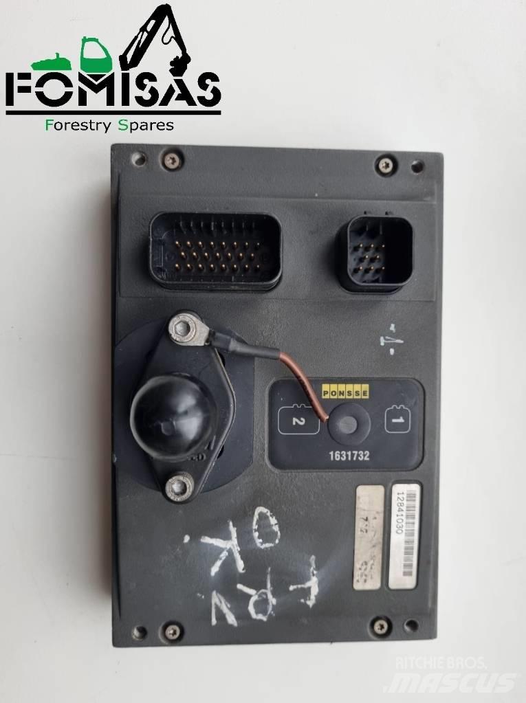 Ponsse TMC 1631732 Elektronik