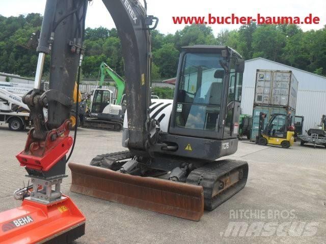 Terex TC 75 Raupenbagger