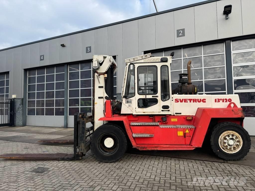 Svetruck 13,6- 1200 Diesel Stapler