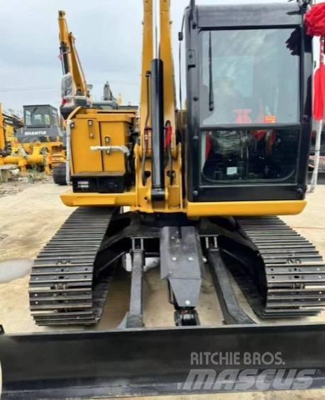 CAT 307E2 Raupenbagger