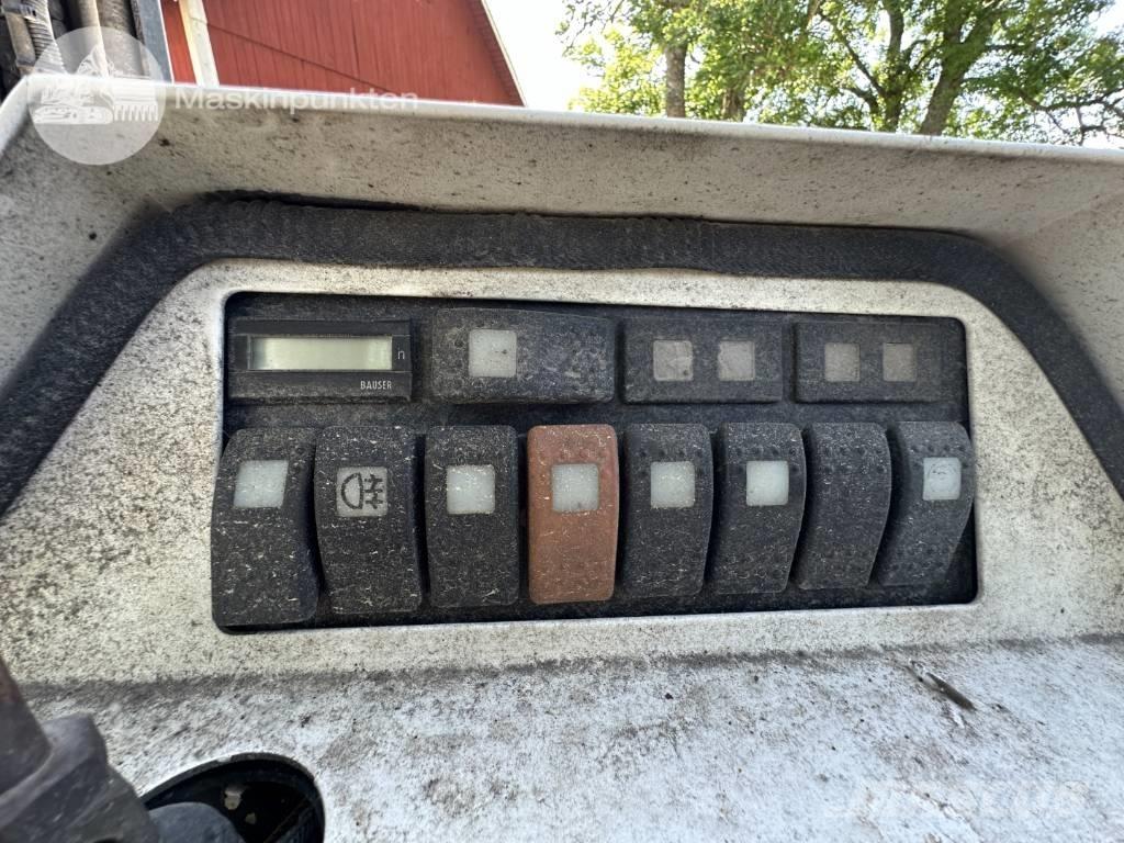 Terberg RE 4-35 Andere Fahrzeuge