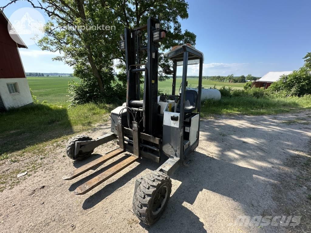 Terberg RE 4-35 Andere Fahrzeuge
