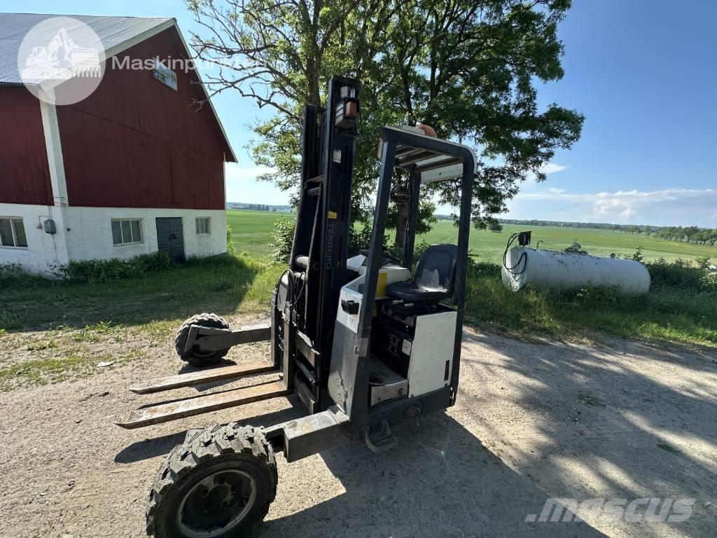 Terberg RE 4-35 Andere Fahrzeuge