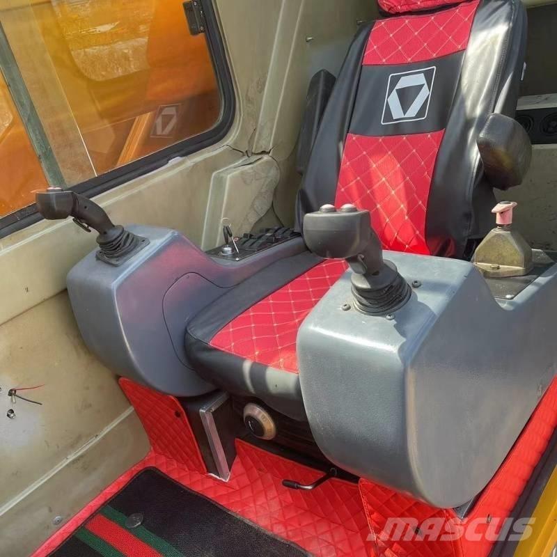 XCMG QY 100 K All-Terrain-Krane