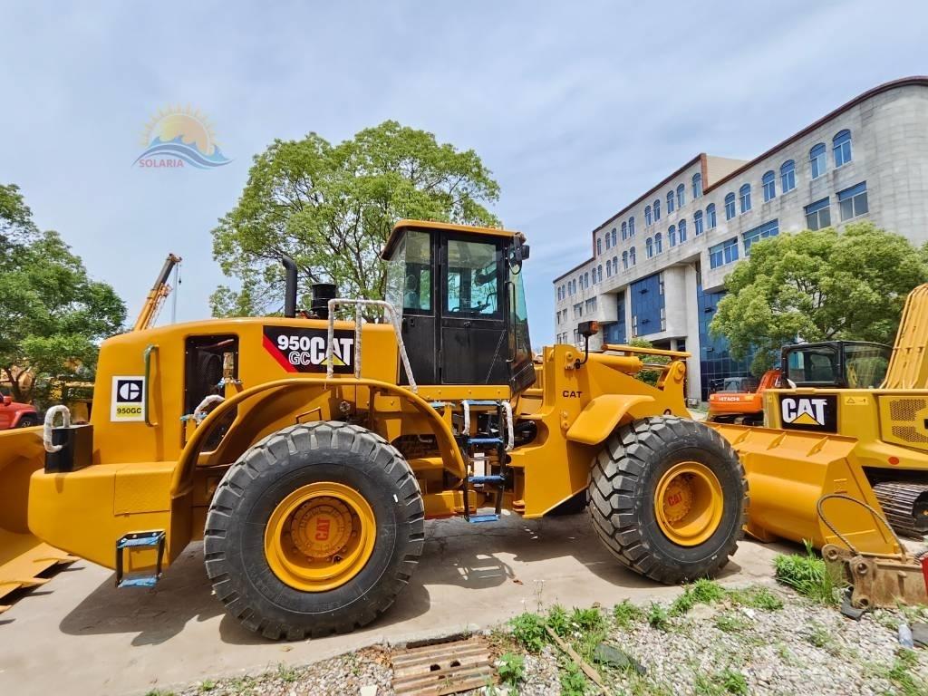 CAT 950 GC Radlader