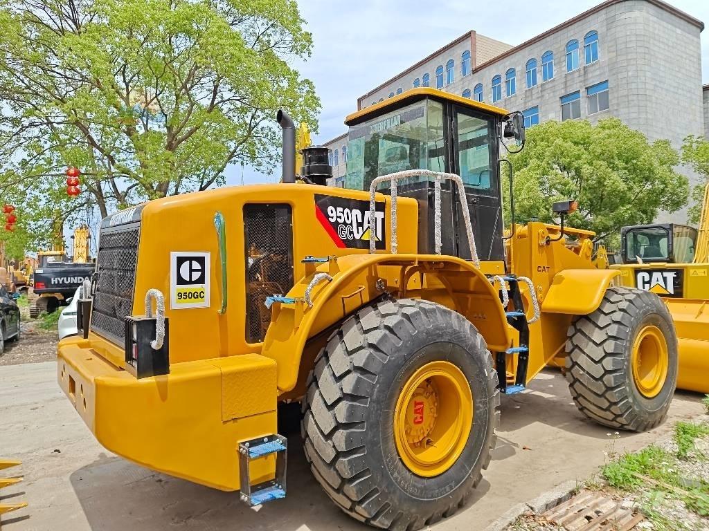 CAT 950 GC Radlader