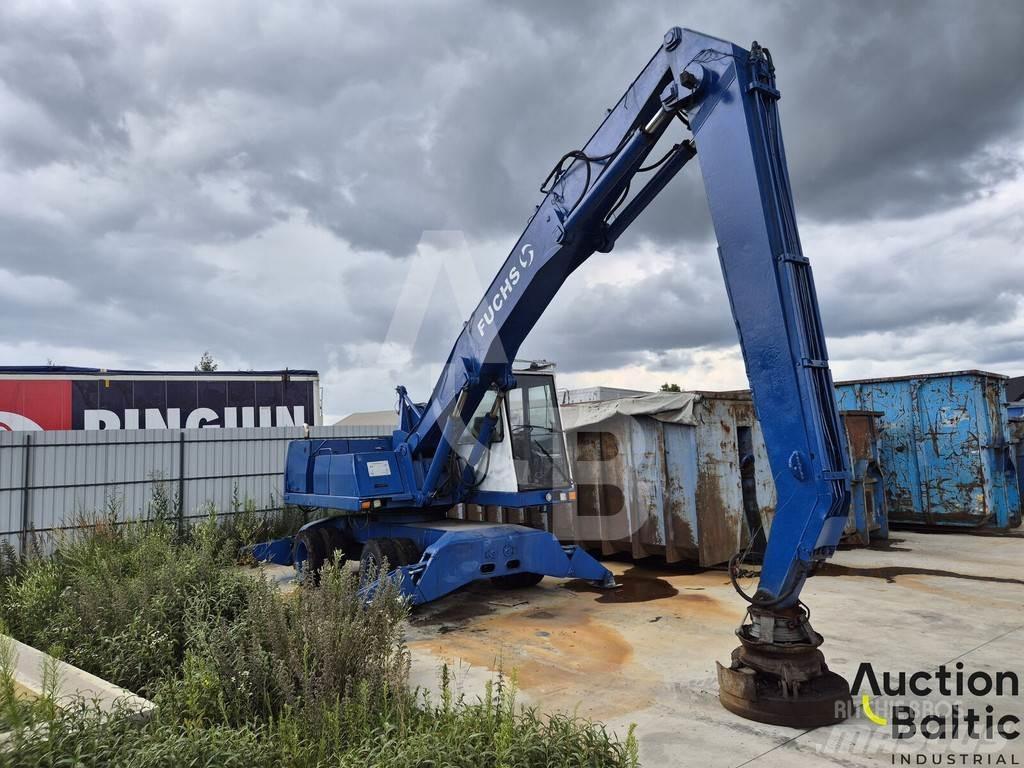 Fuchs MHL 331 Mobilbagger
