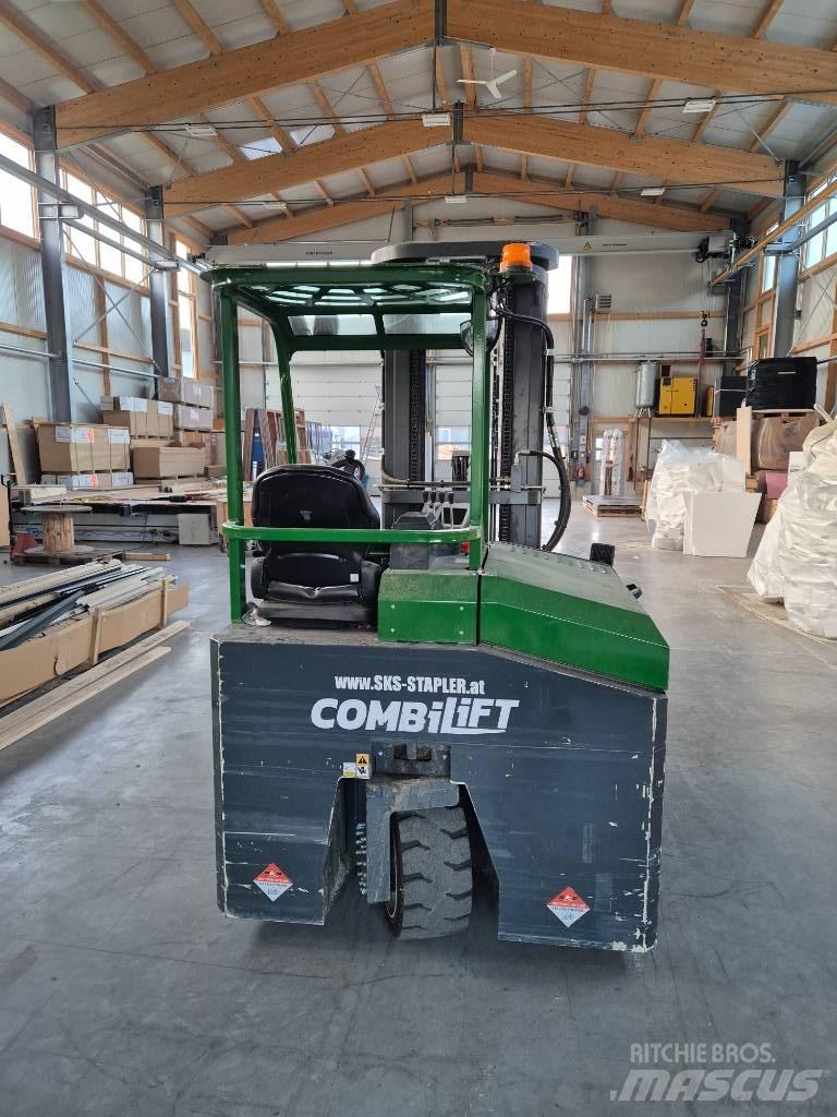 Combilift CBE 2500 Elektro Stapler