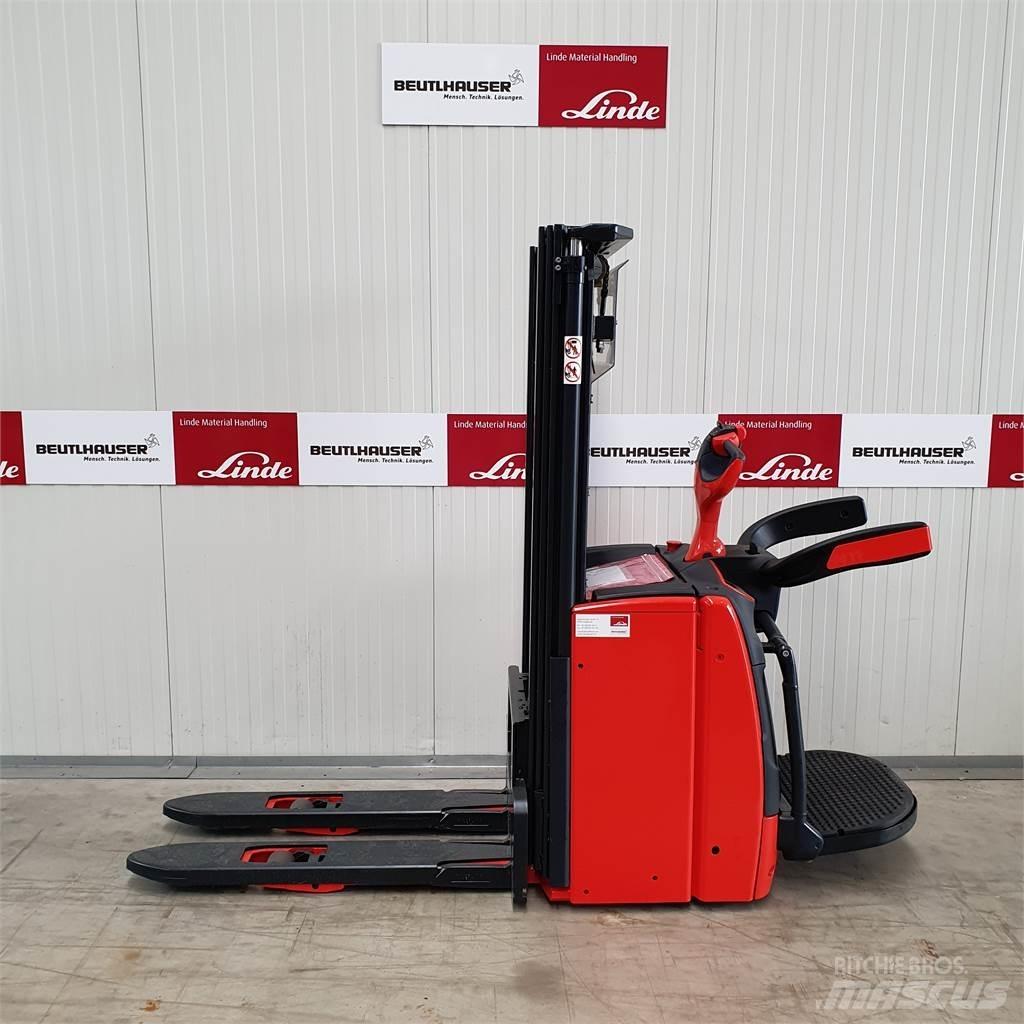 Linde L16APi Deichselstapler