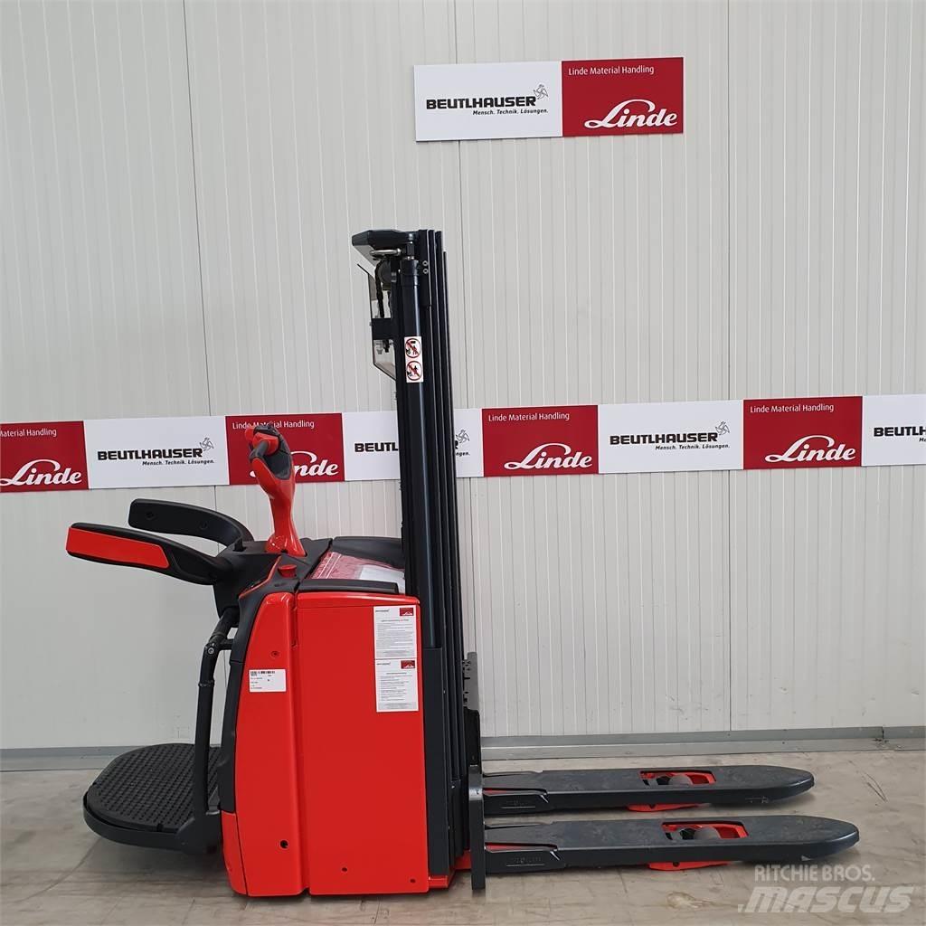 Linde L16APi Deichselstapler