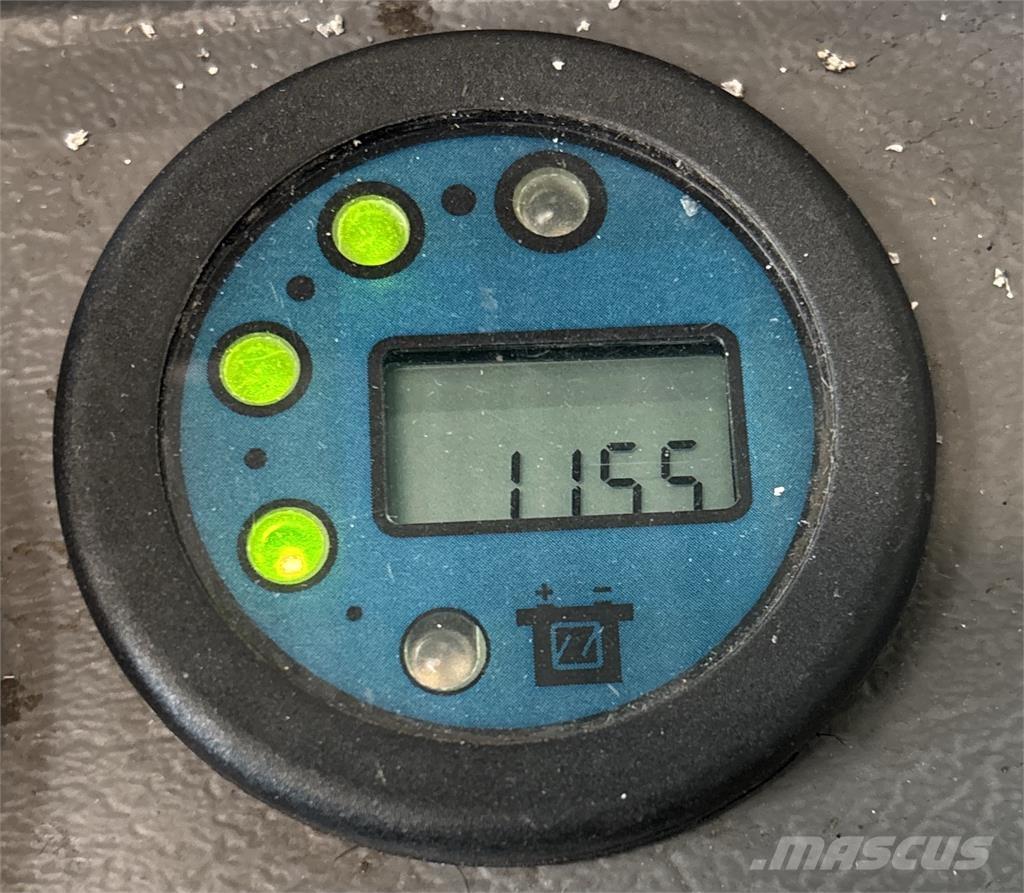 Atlet A160 Selbstfahrstapler