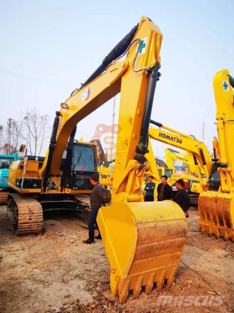 CAT 315 D Raupenbagger