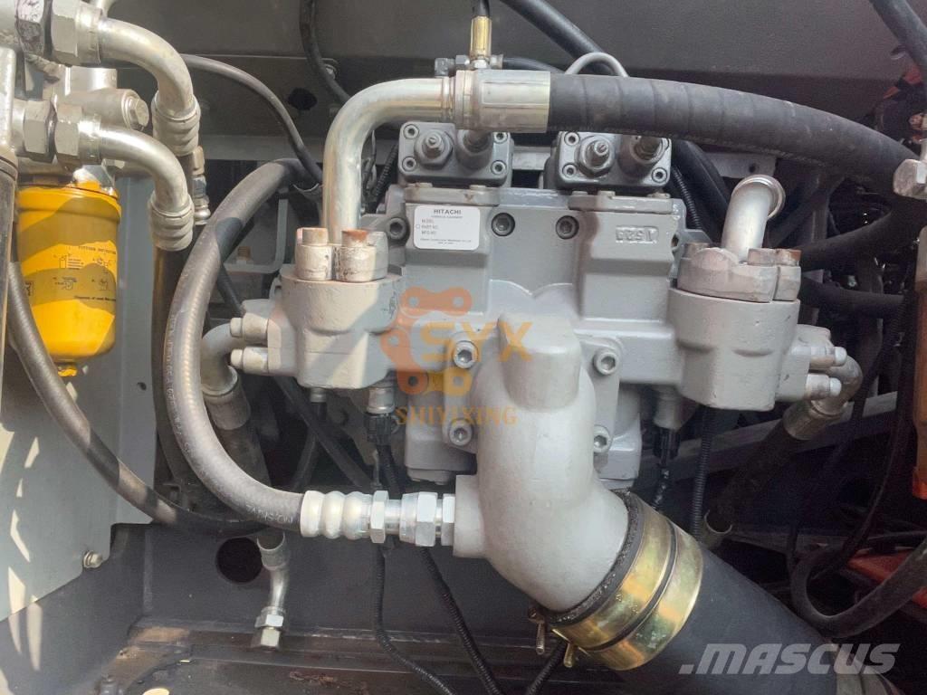 Hitachi ZX 200-3 Raupenbagger