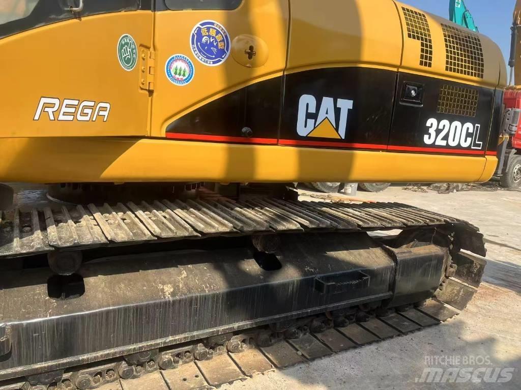 CAT 320 C L Raupenbagger
