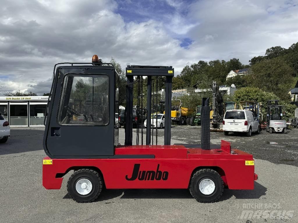 Jumbo *J/SH 40/10/40* Seitenstapler