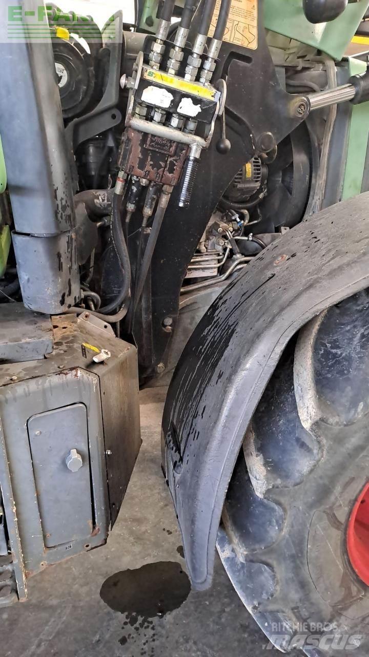 Fendt 412 Vario Traktoren