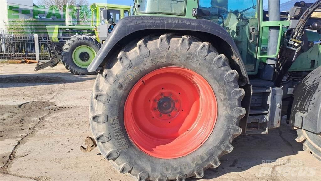 Fendt 412 Vario Traktoren