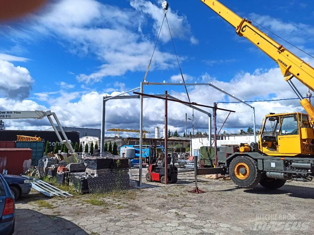 Liebherr 1030 Autokrane