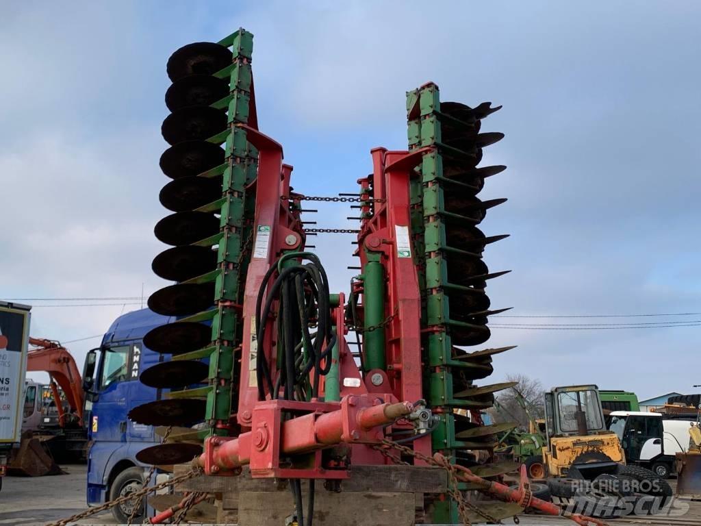 Unia Ares 60 TXL Scheibeneggen