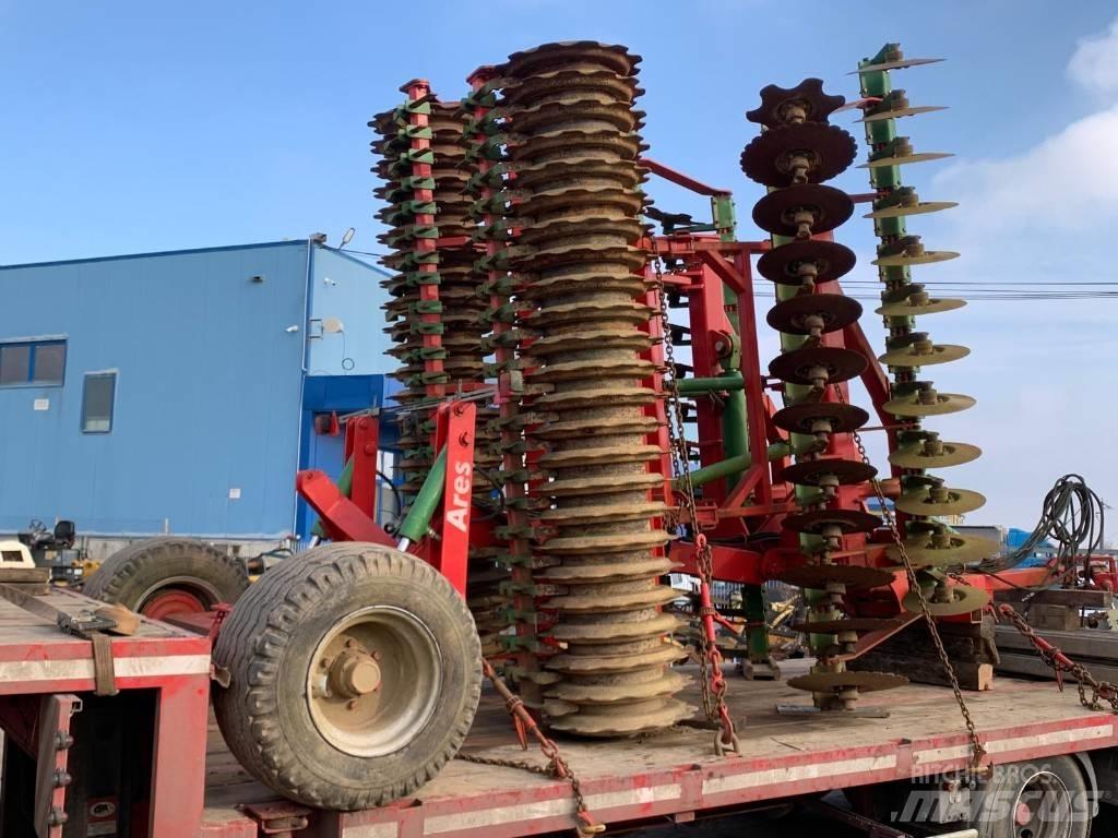 Unia Ares 60 TXL Scheibeneggen