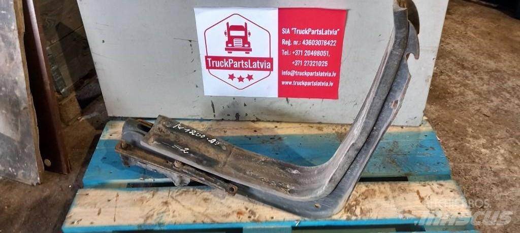 MAN TGA.    81418015505 Chassis