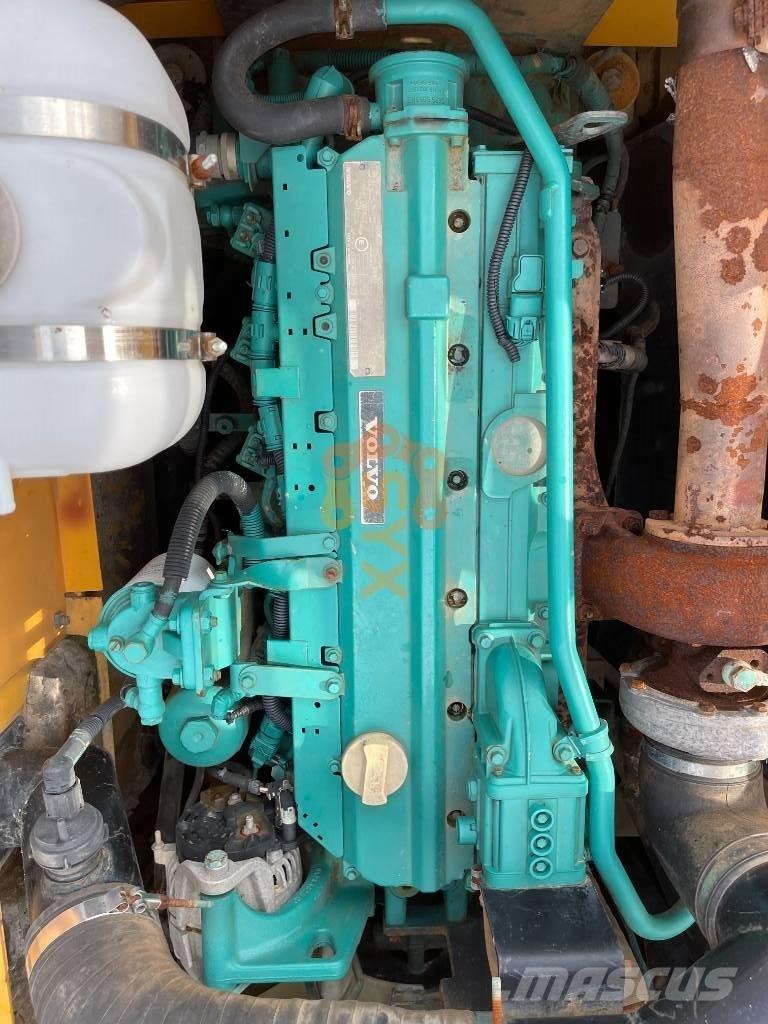 Volvo EC 210 B LC Raupenbagger