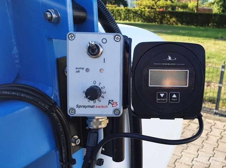  Agripp ES11 Anbauspritzen