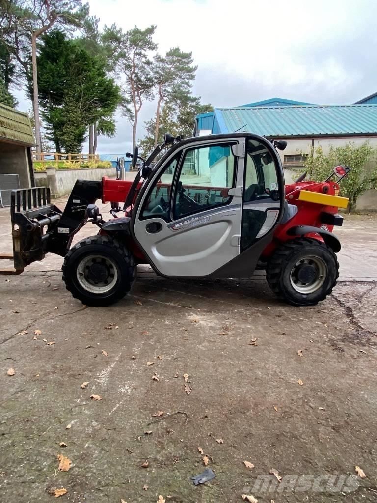 Manitou MT 625 Teleskoplader
