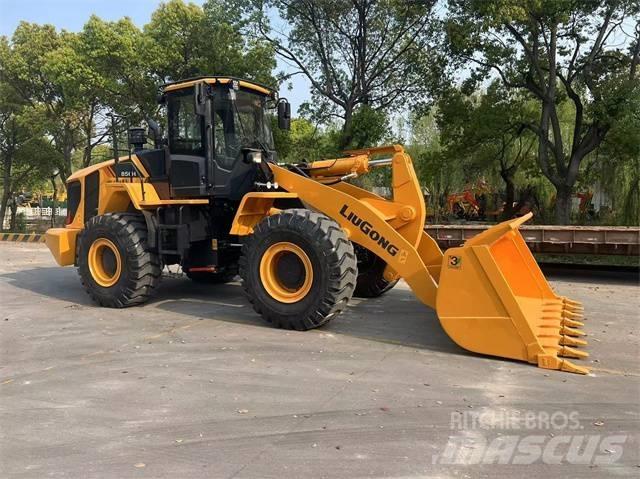 LiuGong CLG 856 H Radlader