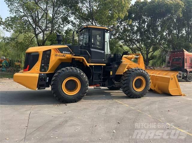 LiuGong CLG 856 H Radlader