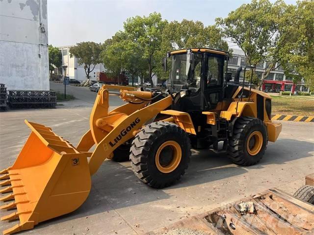 LiuGong CLG 856 H Radlader