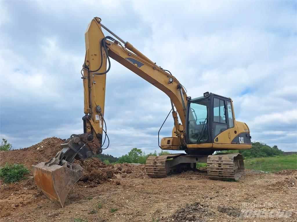 CAT 312 C Sonstige Baumaschinen