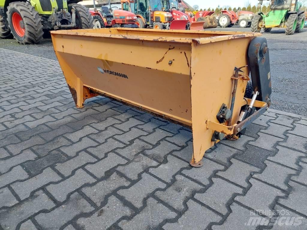 Hydromann 300 K Sand- und Salzstreuer