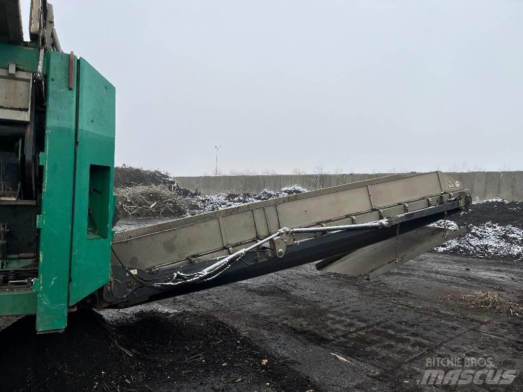 Komptech Crambo 5000 Schredder