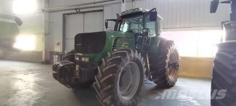 Fendt 926 Vario TMS Traktoren